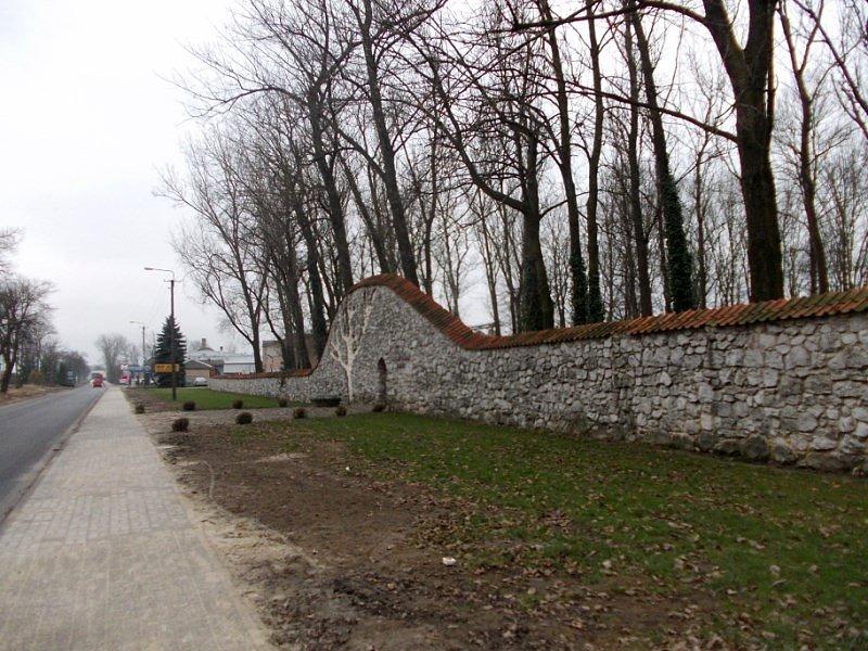 Cmentarz Żydowski w Bełżycach