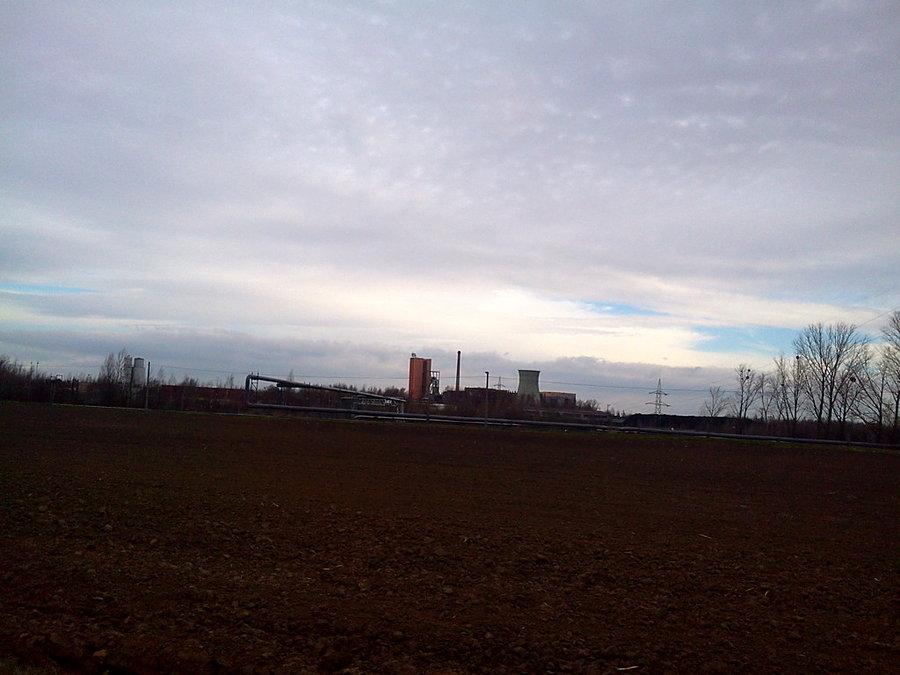 Kopalnia CSM Sever