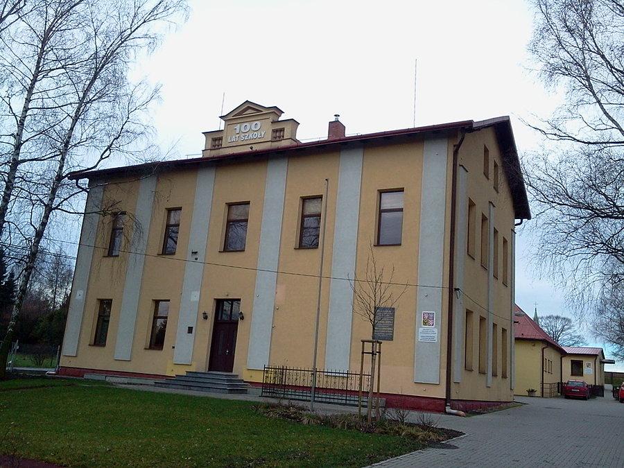 Polska szkoła w Stonawie