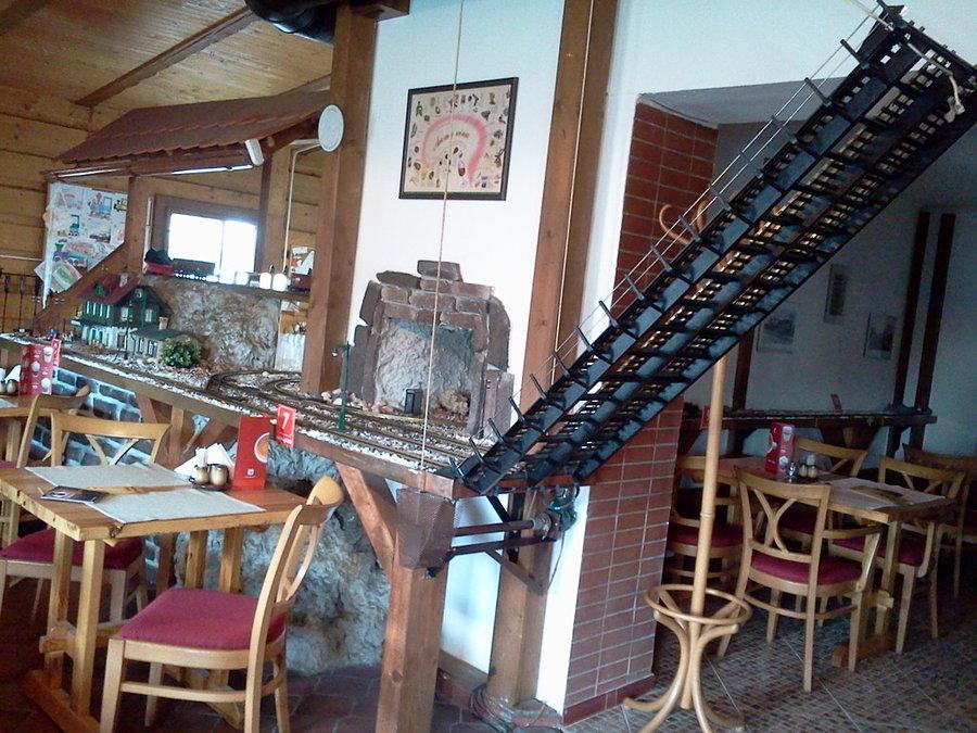 Kolejka w restauracji