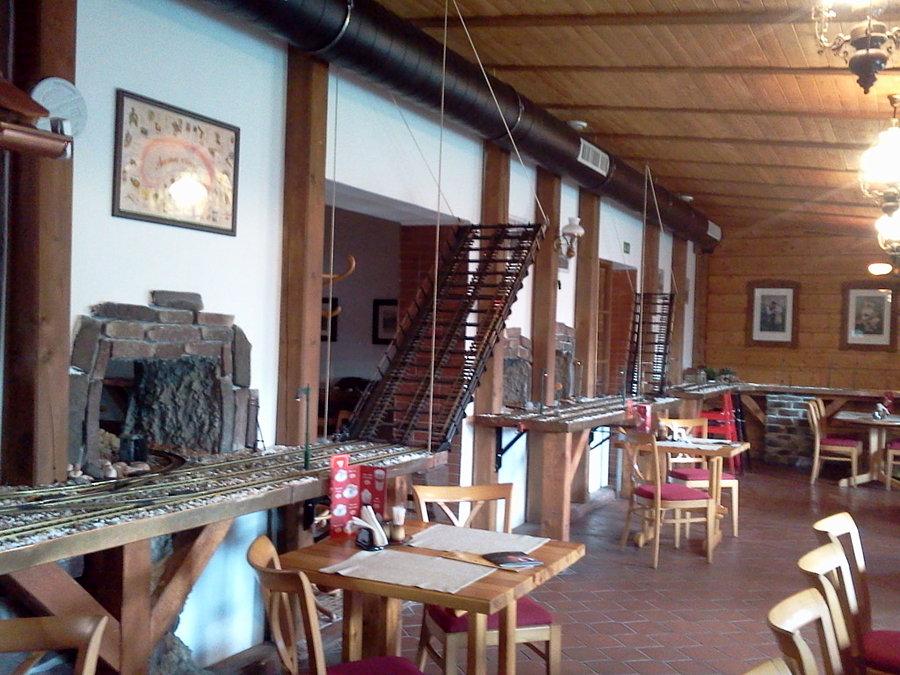 Kolejka w restauracji