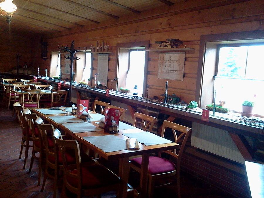 Kolejka w restauracji