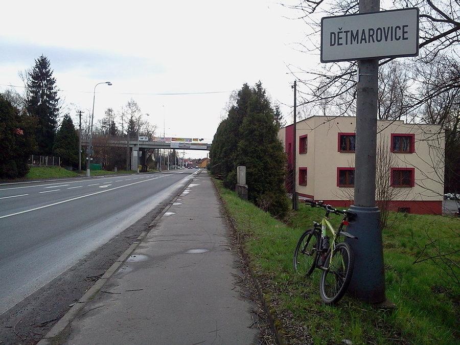 Detmarovice