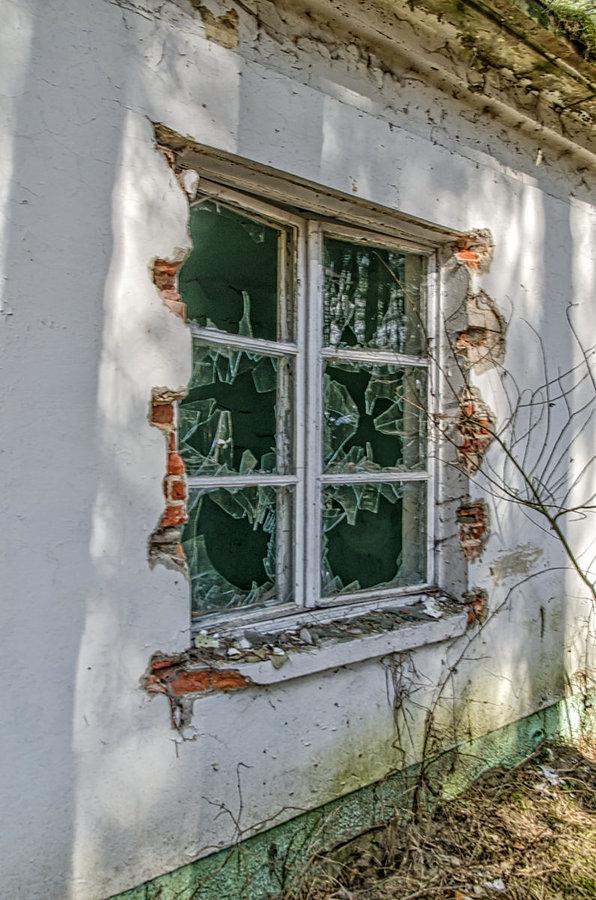 Widok z zewnątrz