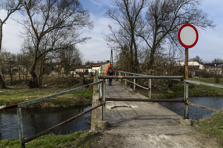 Przejścia brak?