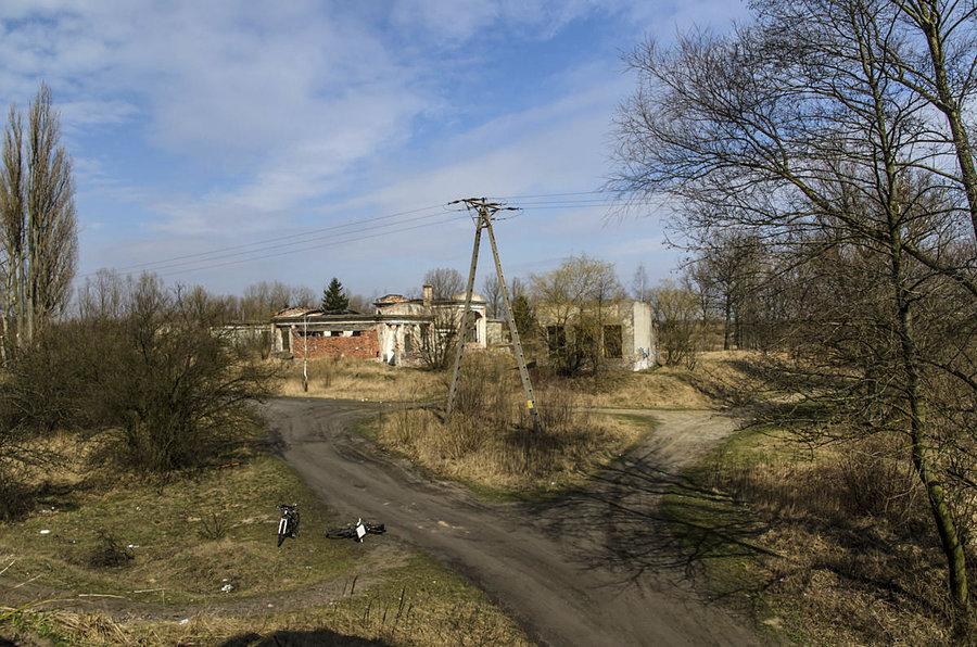 Z mosty też ciekawe widoki