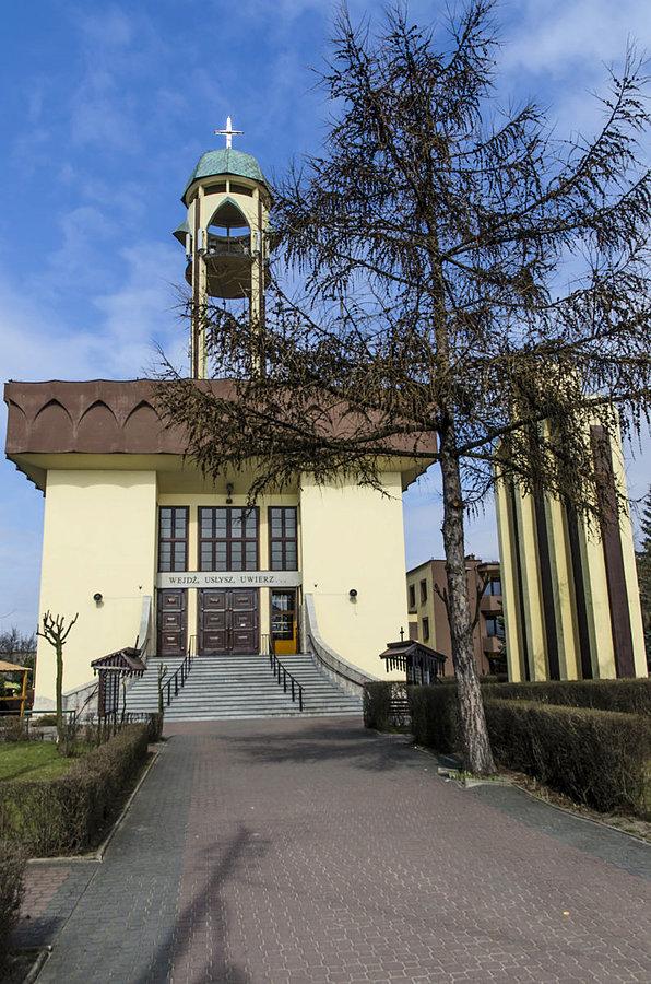 Kościół św. Rodziny