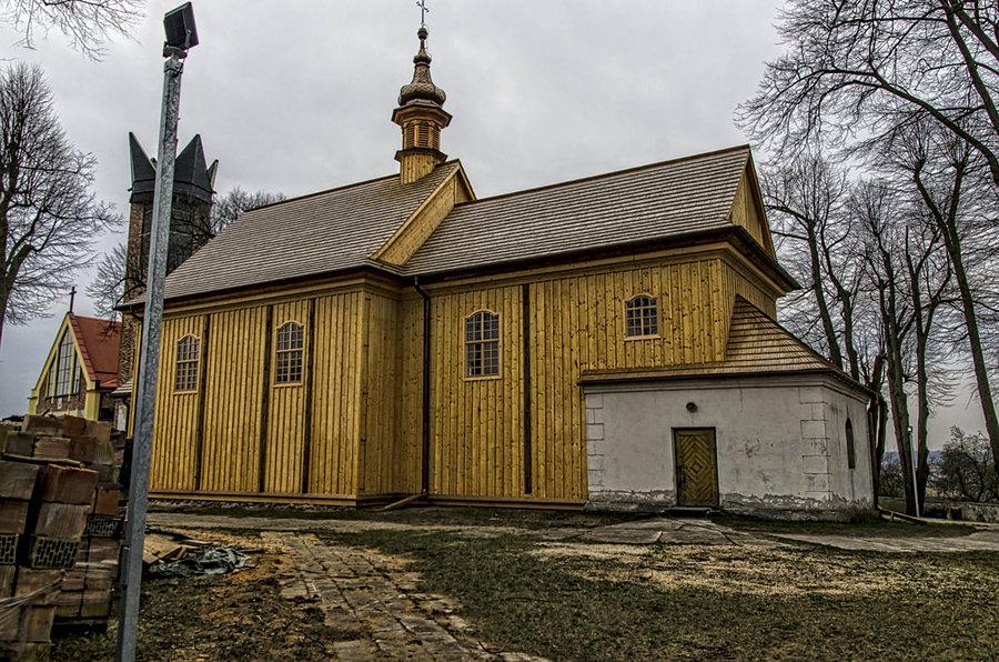 Kościółek św. Marcina