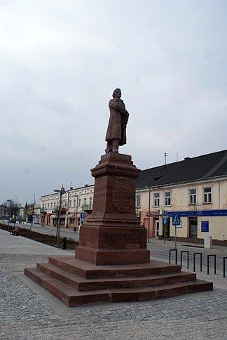 Pomnik Tadeusza Kościuszki