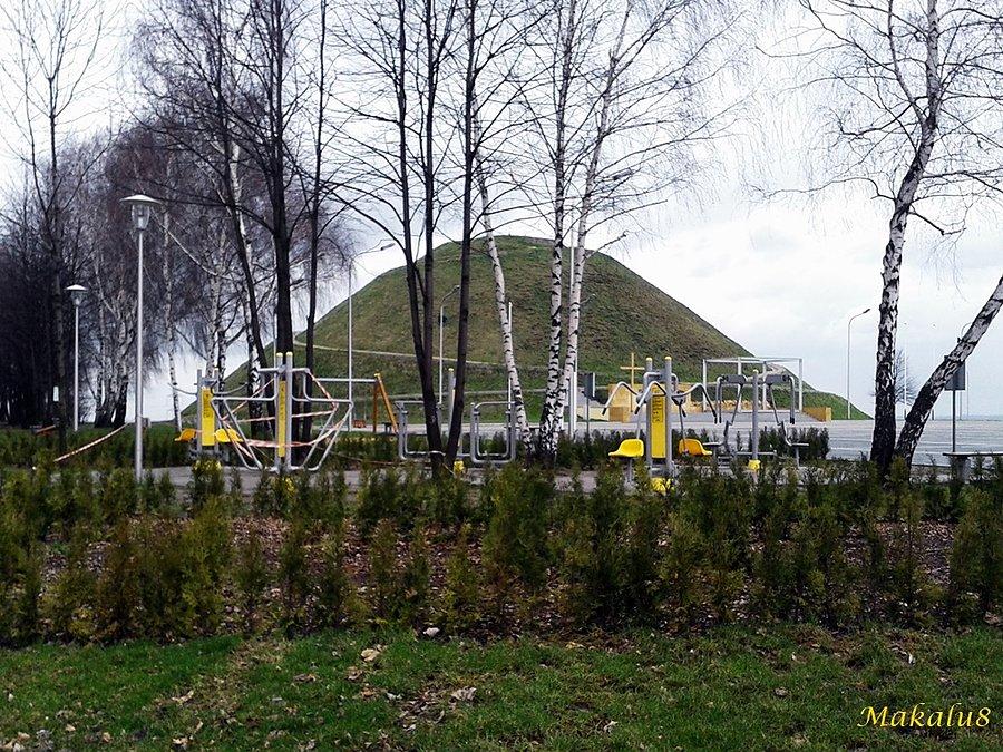 Kopiec dla mieszkańców