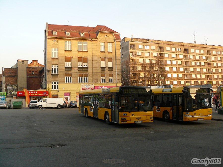 Gliwice - pl. Piastów