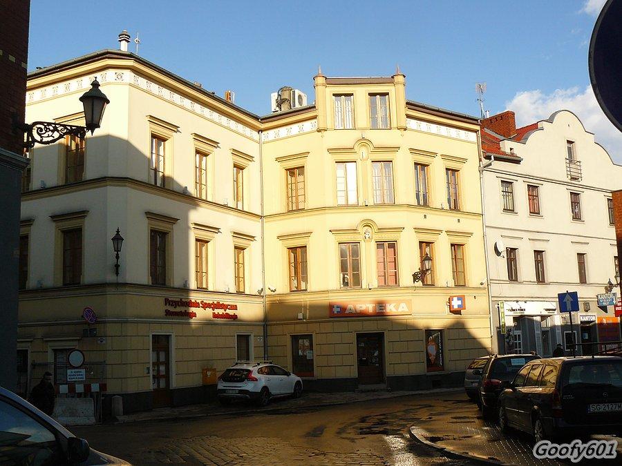 Gliwicka starówka