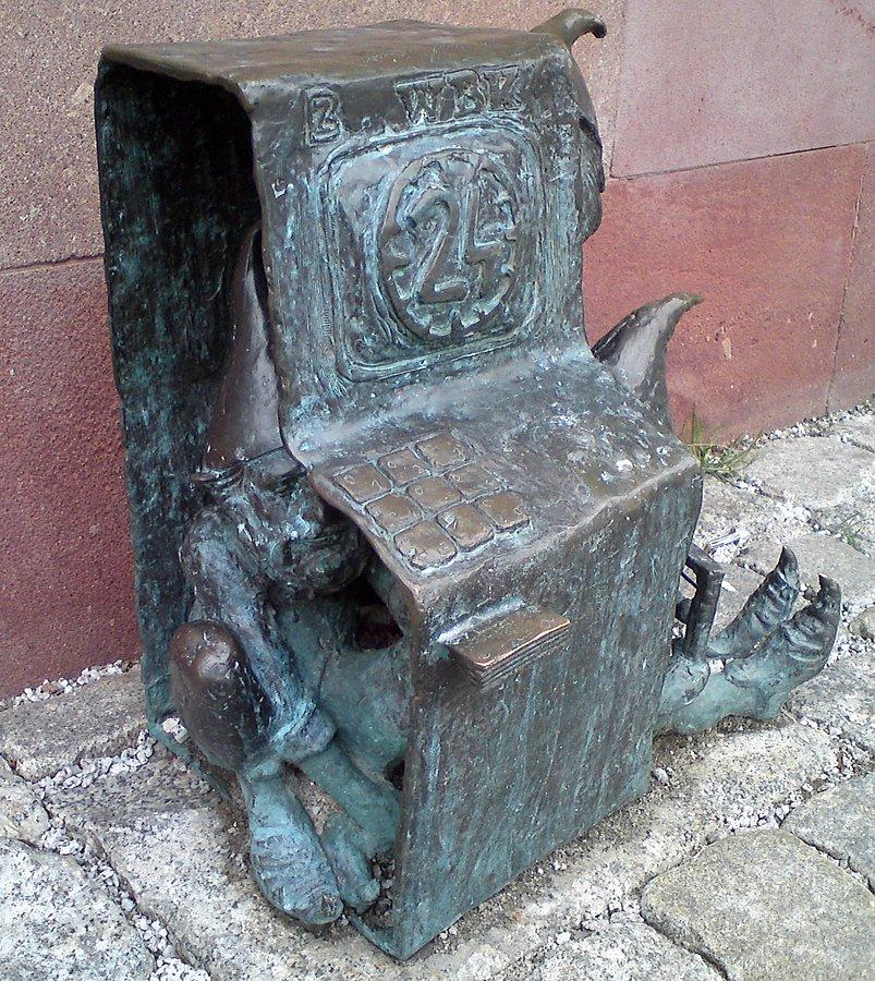 Bankomatki, ul. Kuźnicza