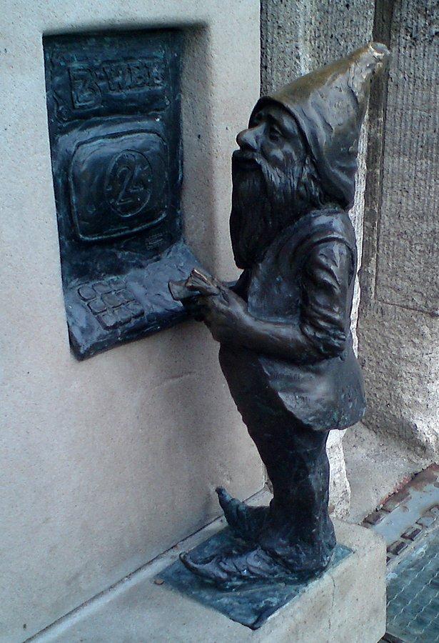 Wypłatnik, Rynek