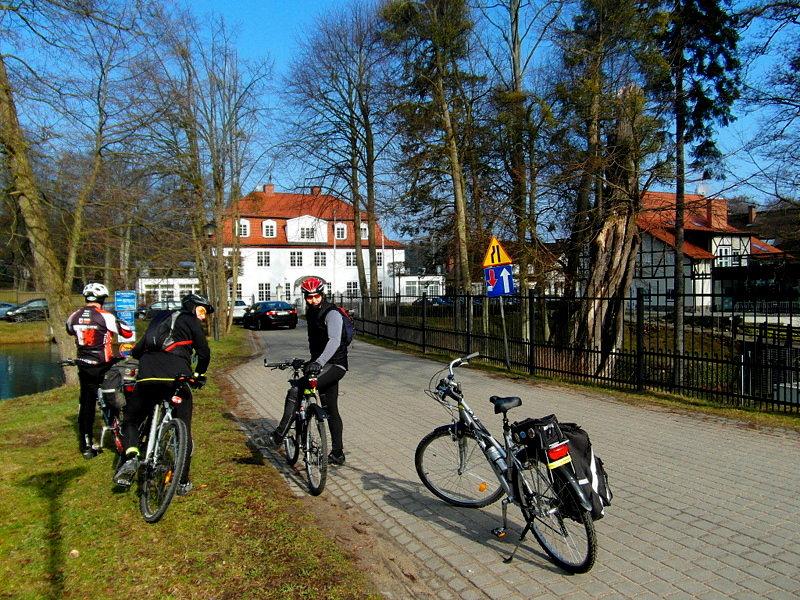 Hotel Dwór Oliwski