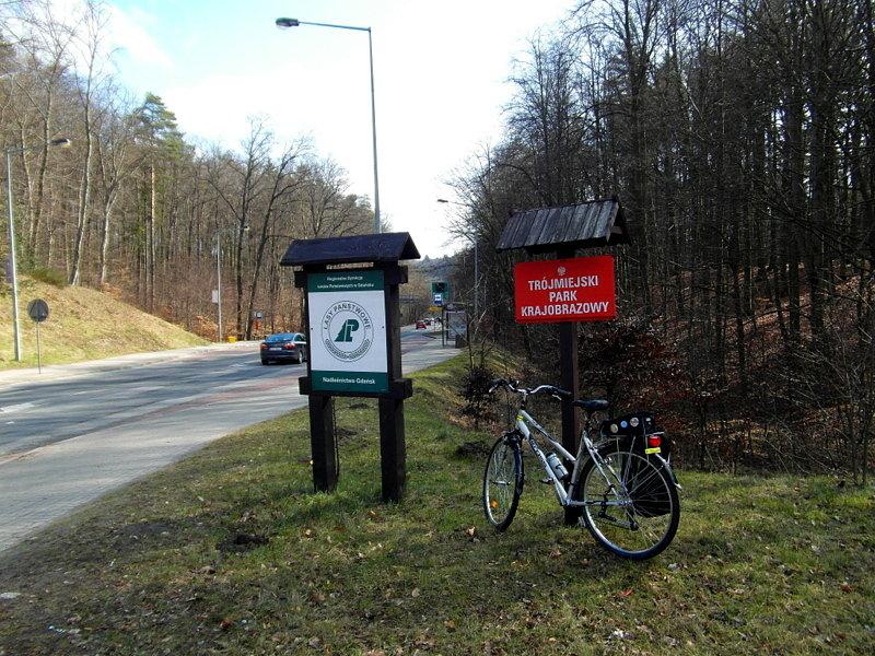 Trójmiejski Park Krajobrazowy