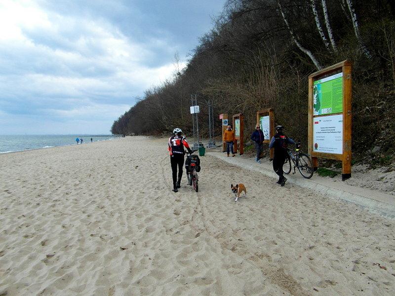 Plaża w Gdyni