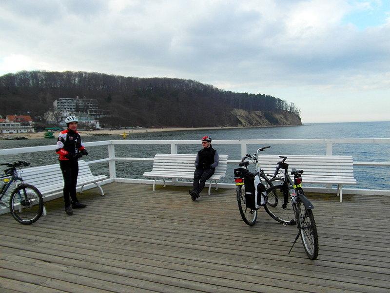 Molo- Gdynia Orłowo
