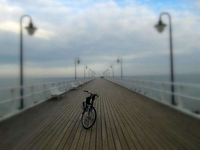 Molo- Gdynia Orłowo