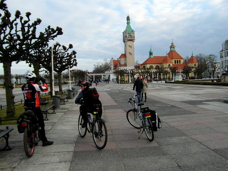 Latarnia morska -Sopot