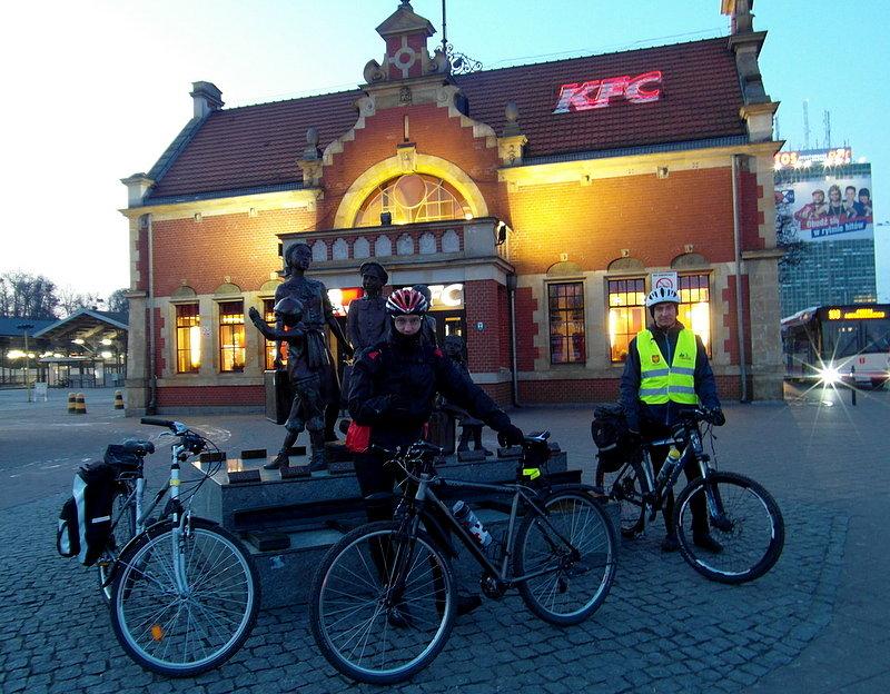 Gdańsk Główny - kierunek Tczew