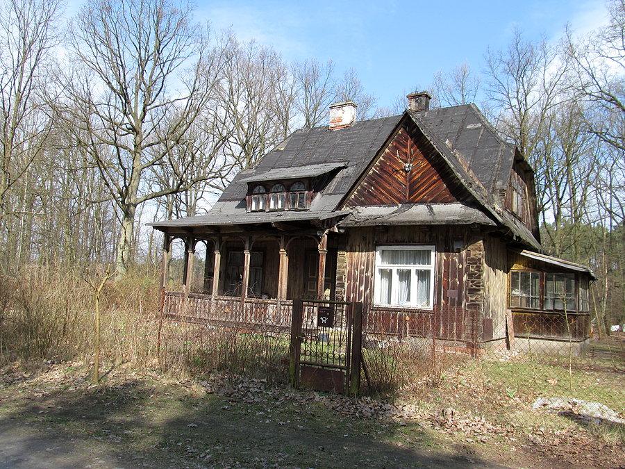 Dworek Myśliwski Radziwiłłów