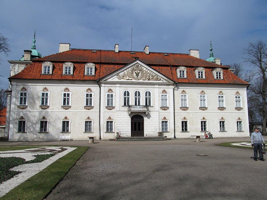 Nieborów - Pałac