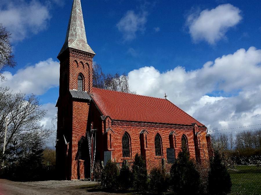 Kościół parafialny p.w. św. Piotra i Pawła - Borzysławiec