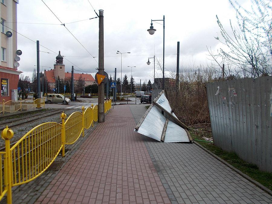 Taki płot