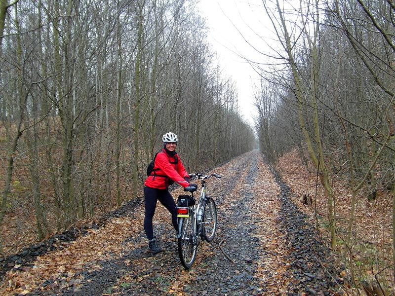 Na szlaku zwiniętych torów- Sobowidz - Żelisławki