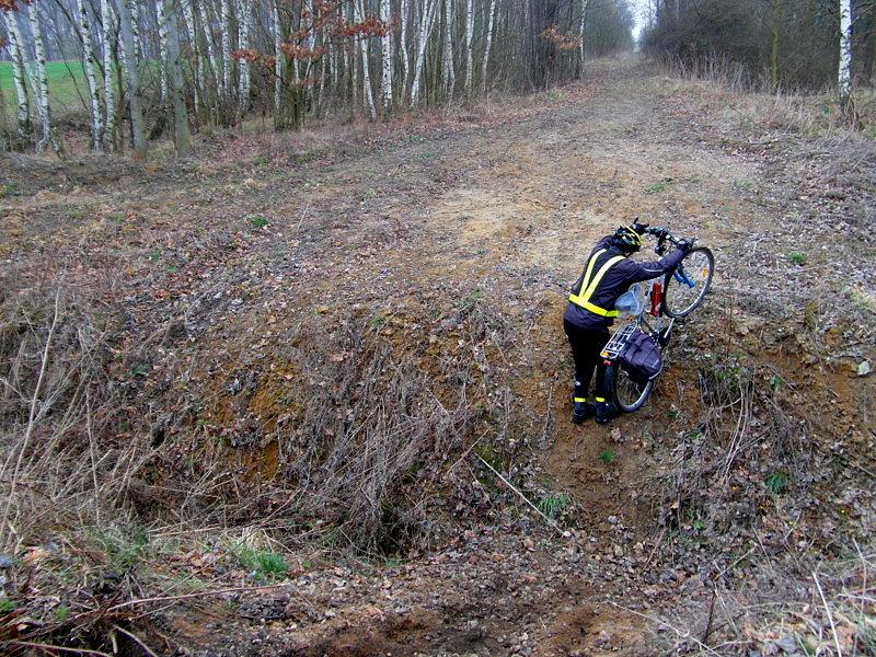 Na szlaku zwiniętych torów- Sobowidz - Żelisławki