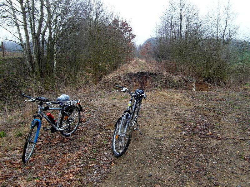 Na szlaku zwiniętych torów- Sobowidz - Żelisławki