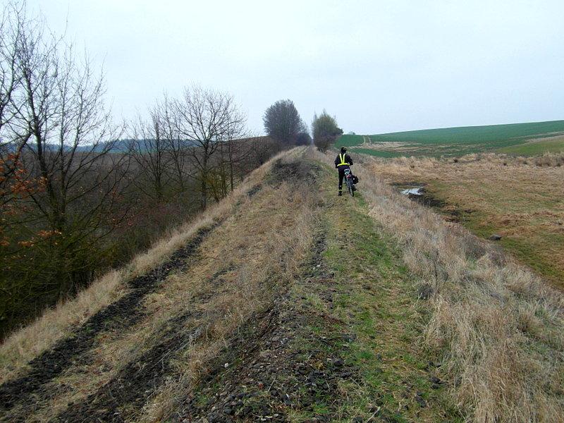 Na szlaku zwiniętych torów- Sobowidz - Żelisławki