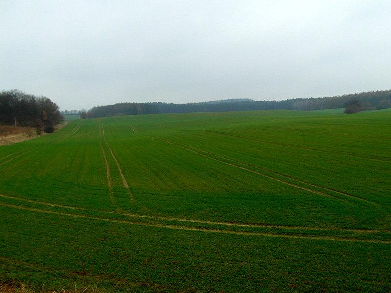Widoczki na trasie