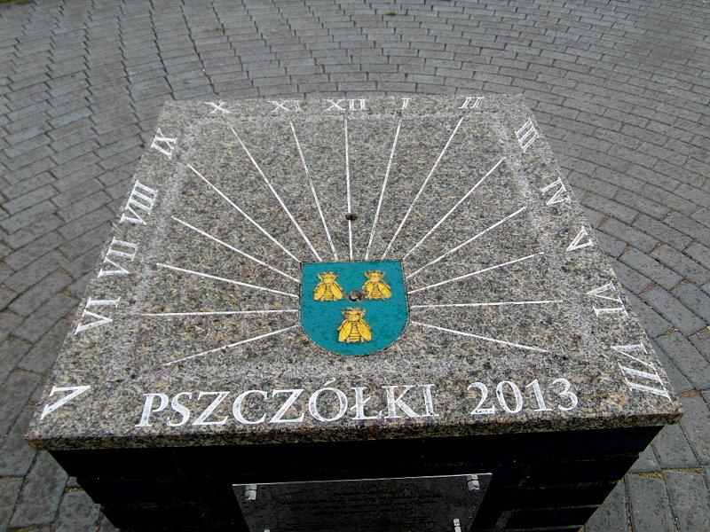 Ścieżka rekreacyjna - na trasie zwiniętych torów w Pszczółkach