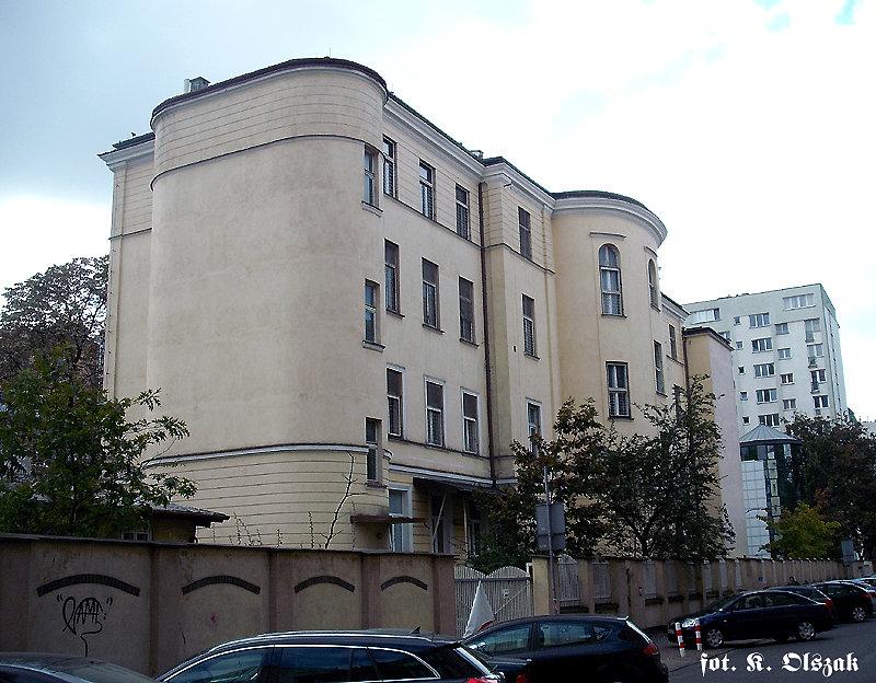 Szpital Baumanów przy Śliskiej