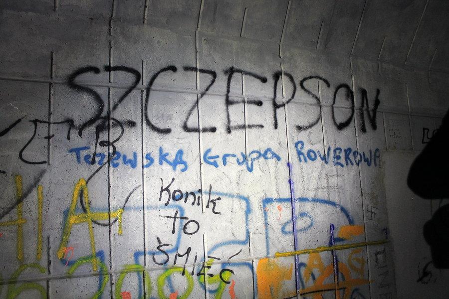 Tczewska Grupa Rowerowa tu była ?