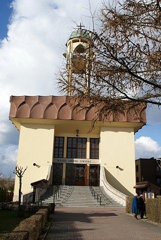 Parafia św. Rodziny