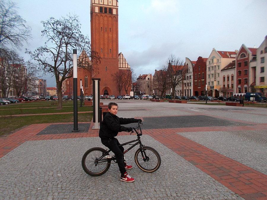 Łukasz dopytywał się o kwietniowe EINO