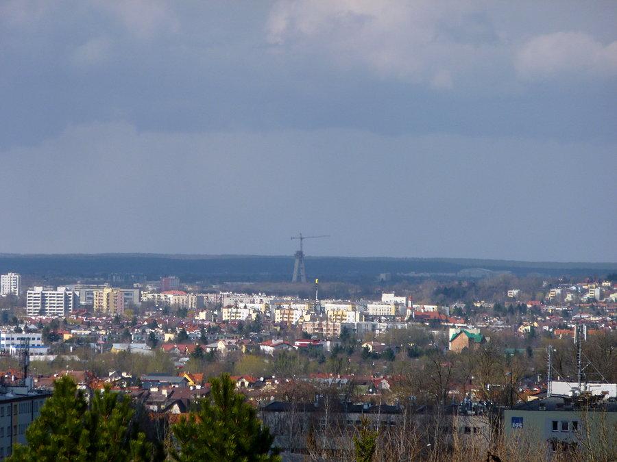Buduje się nowy most