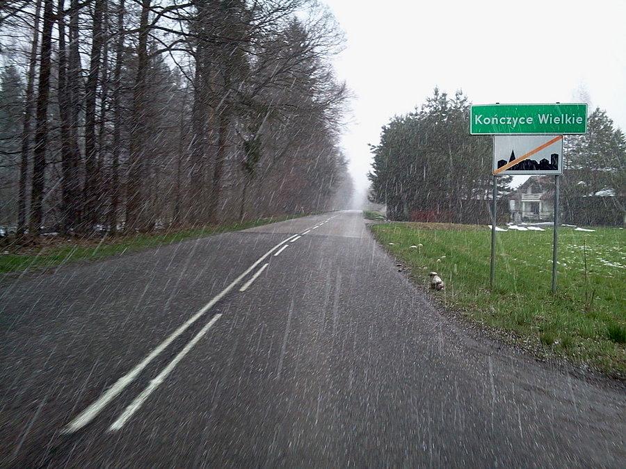 Kończyce Wielkie