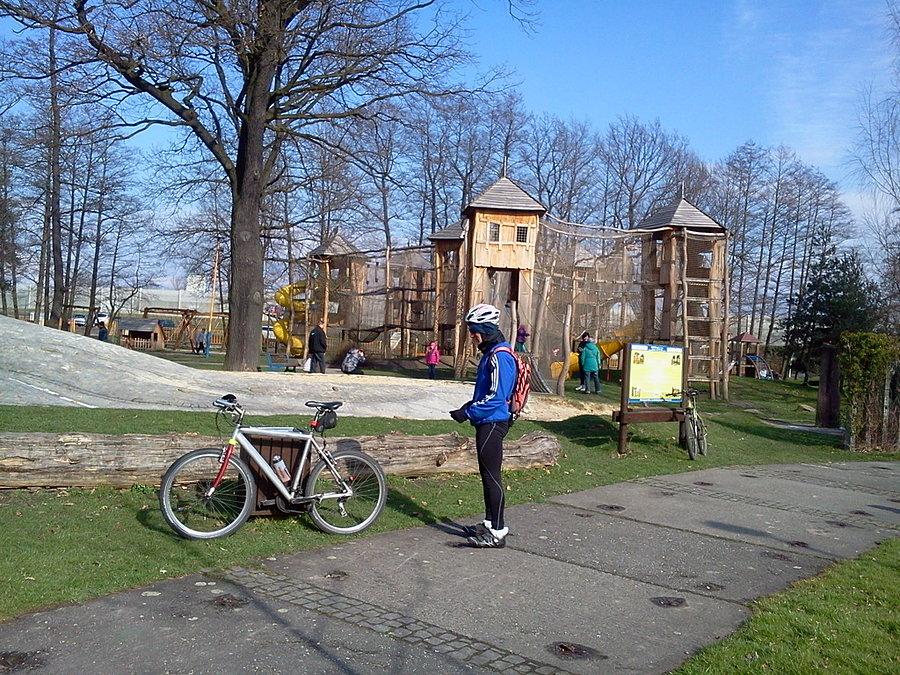 Park zabaw