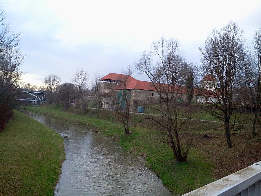 Zamek Ostrawa