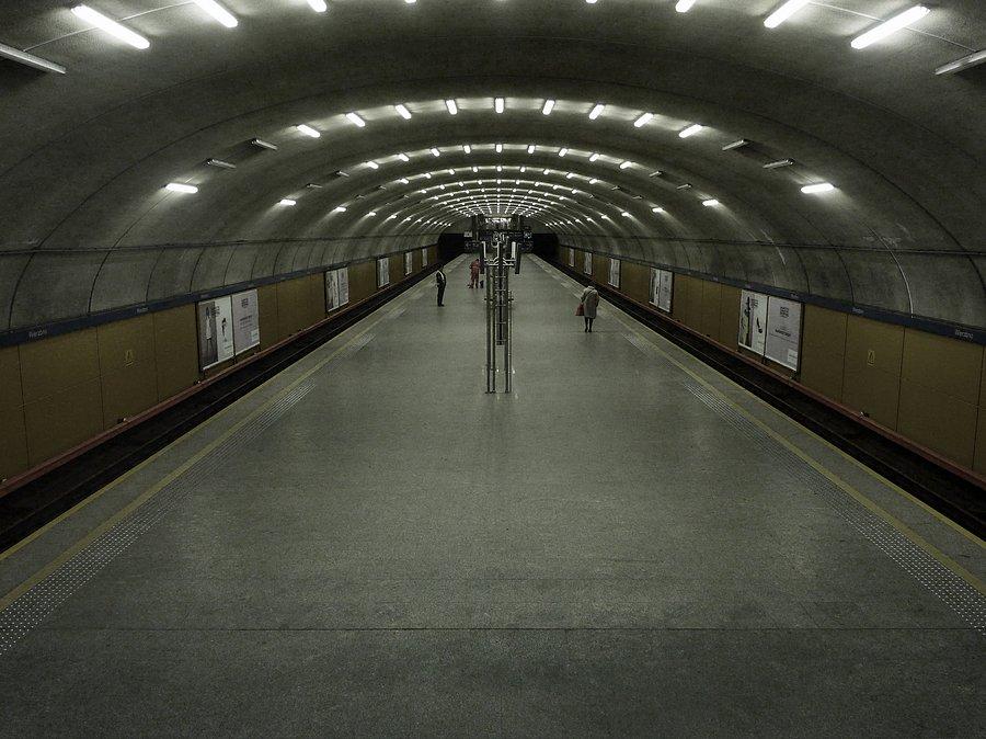 Wymarłe miasto