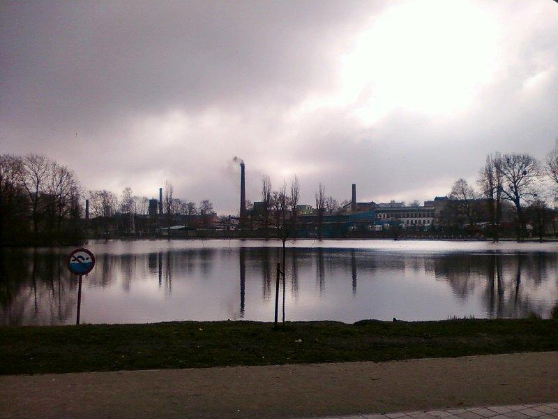 Staw w Zgierzu