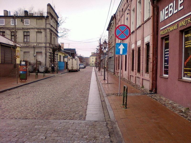 Zgierz, ul. Rembowskiego