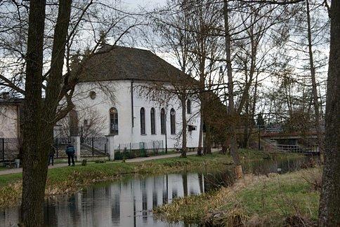 Była Synagoga w Inowłodzu