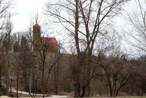 Kościółek św. Idziego