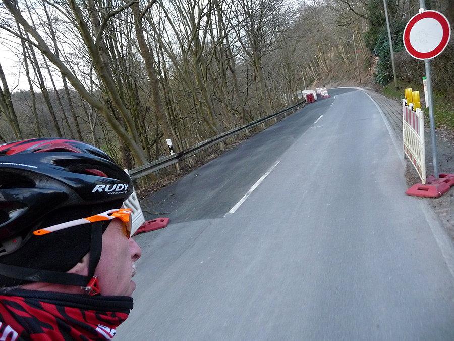 Morsbachtal Runde Müngsten - Ronsdorf - Morsbachtal wreszcie przejezdny (mind. dla rowerzystów)