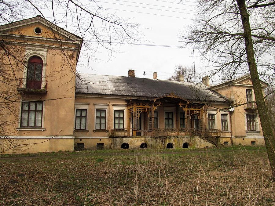 Psary - dwór